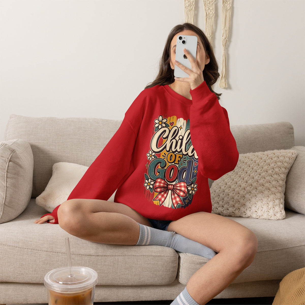 Child of God Sweatshirt