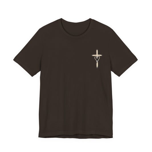 God Is Good Tee — "God All The Time" Faith Graphic T-Shirt