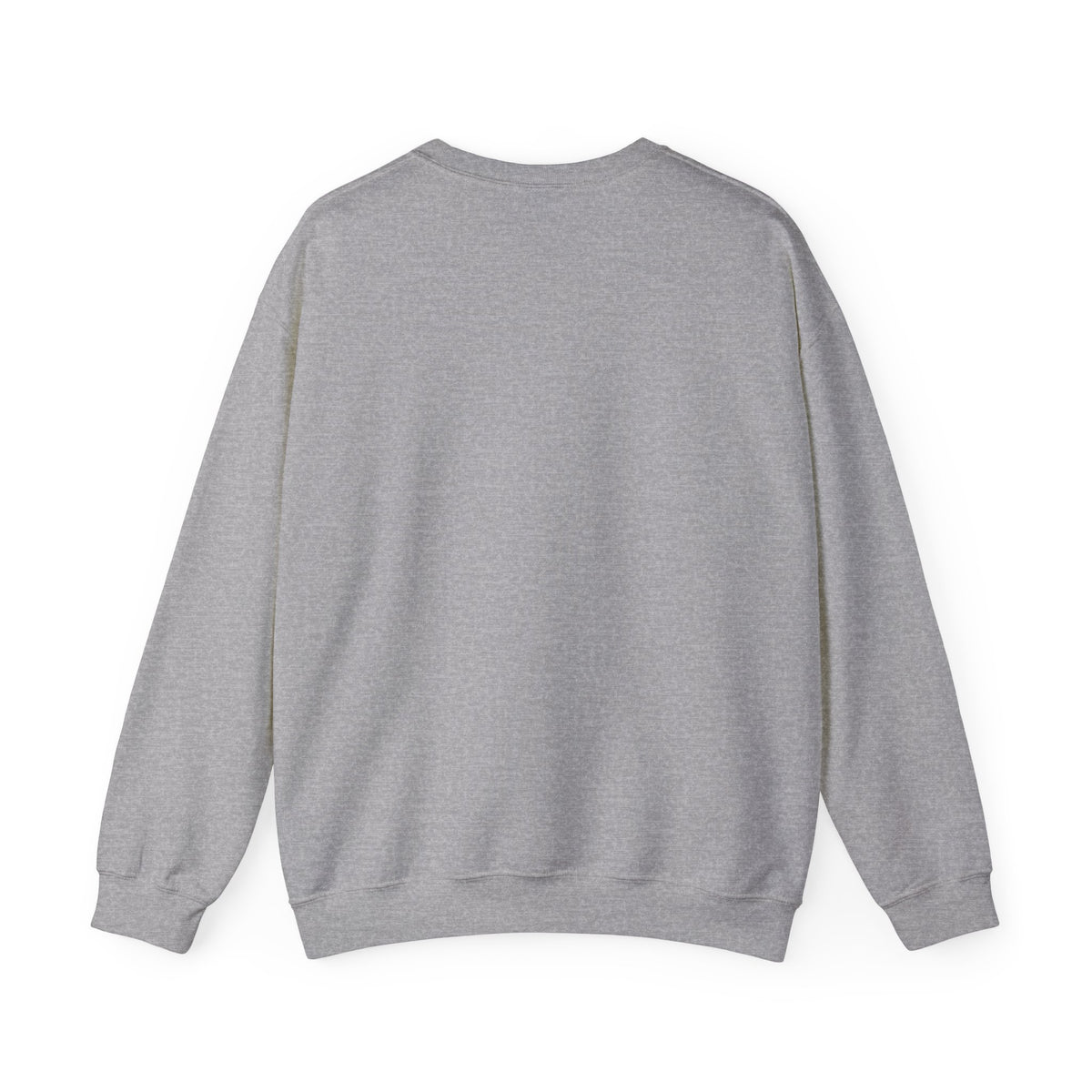 Saved By Grace Sweatshirt — Sunflower Christian Crewneck
