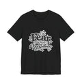 Fear Is Not My Future T-Shirt — Inspirational Typography Tee