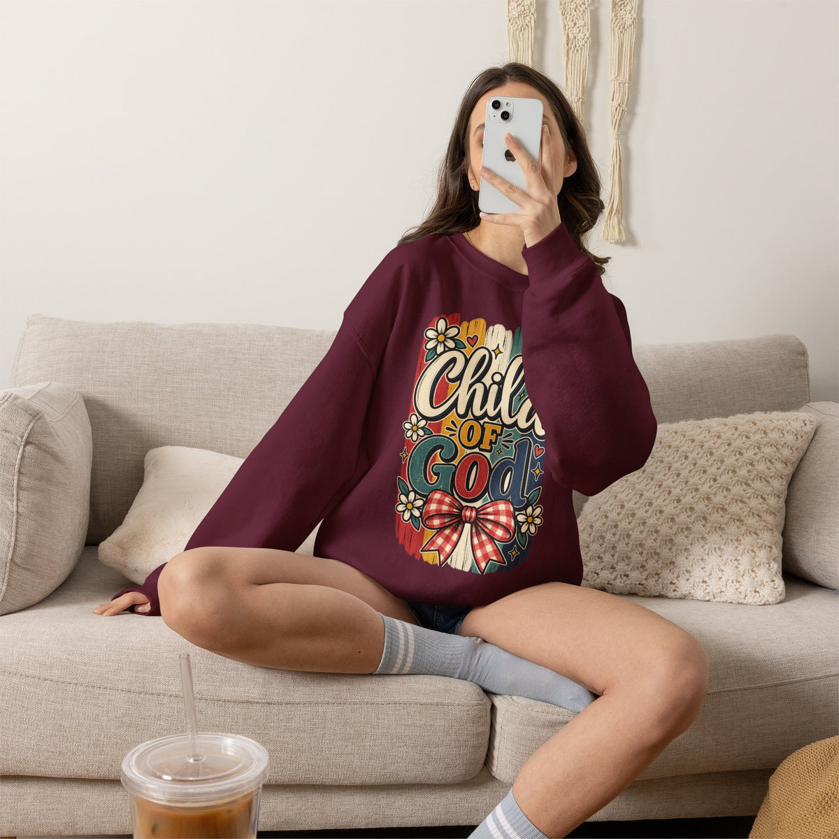 Child of God Sweatshirt