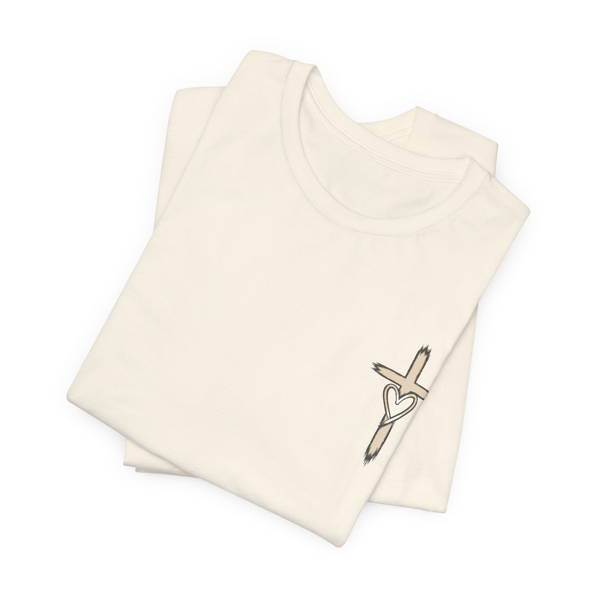 God Is Good Tee — "God All The Time" Faith Graphic T-Shirt