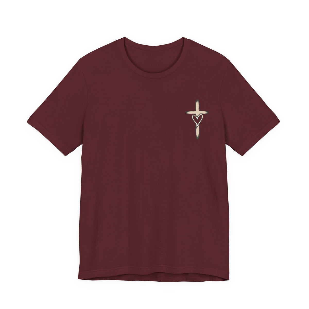God Is Good Tee — "God All The Time" Faith Graphic T-Shirt