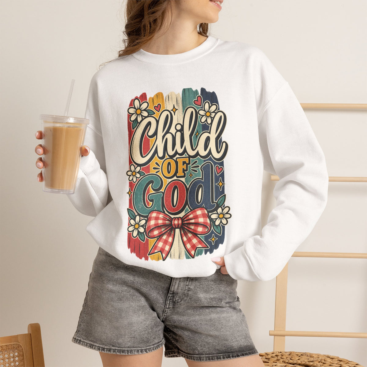 Child of God Sweatshirt