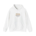 Faith Over Fear Hoodie – Inspirational Christian Pullover with "Faith Over Fear" Design