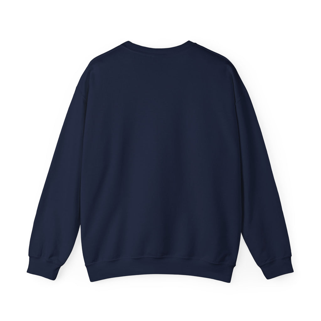 Fear Is Not My Future Sweatshirt — Inspirational Crewneck for Hope & Recovery