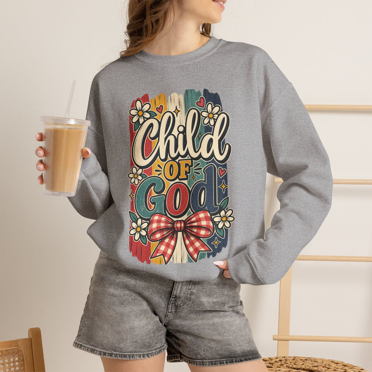 Child of God Sweatshirt