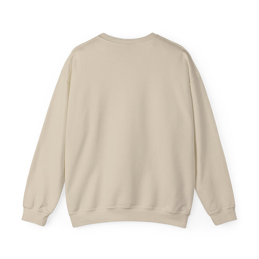 Fear Is Not My Future Sweatshirt — Inspirational Crewneck for Hope & Recovery