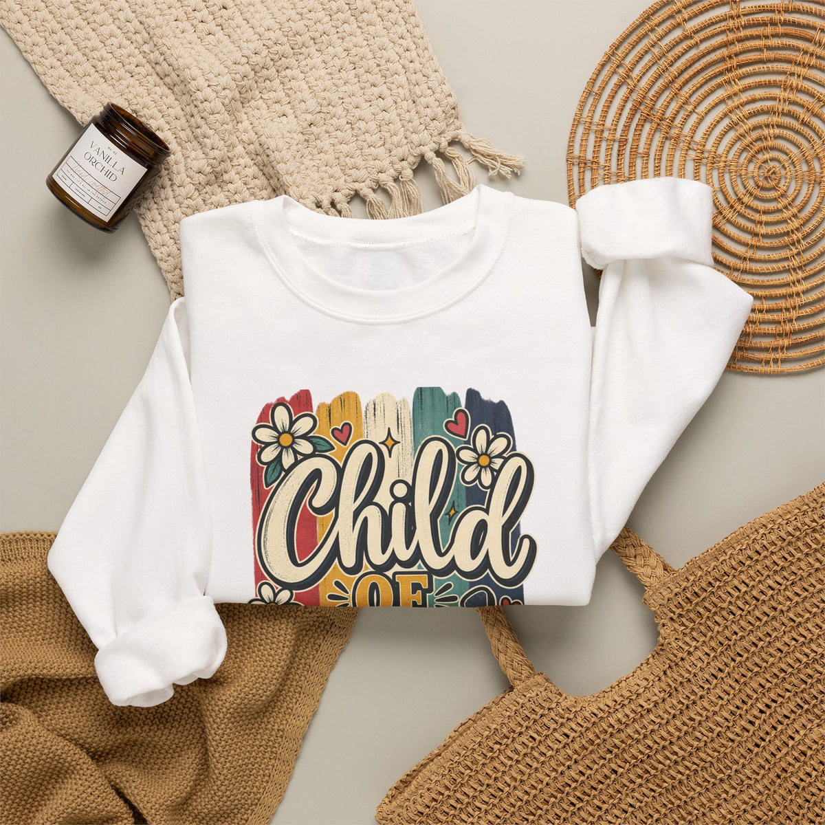 Child of God Sweatshirt