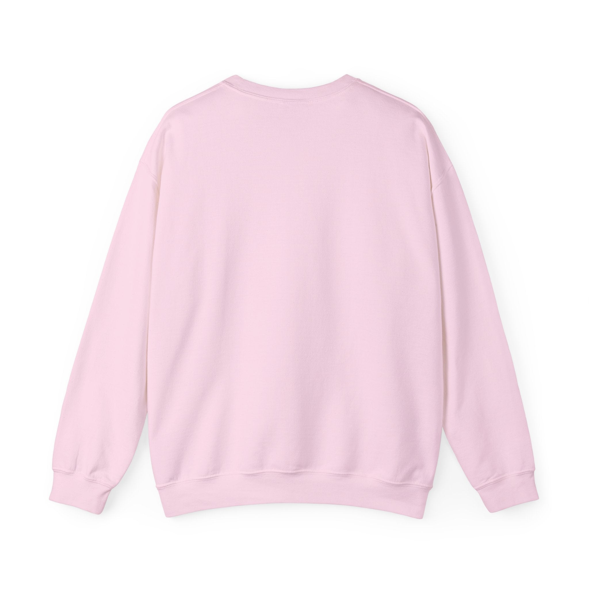 Fear Is Not My Future Sweatshirt – Inspirational Crewneck