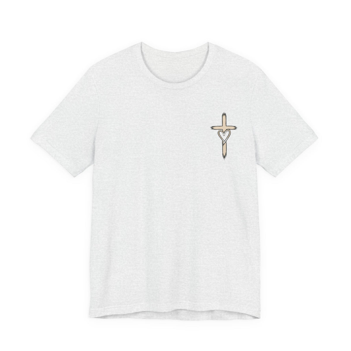 God Is Good Tee — "God All The Time" Faith Graphic T-Shirt