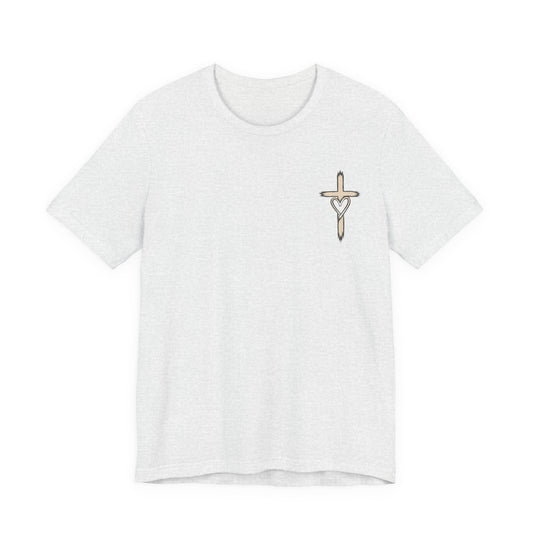 God Is Good Tee — "God All The Time" Faith Graphic T-Shirt