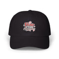 Fear Is Not My Future Dad Cap — Inspirational Embroidered Baseball Hat