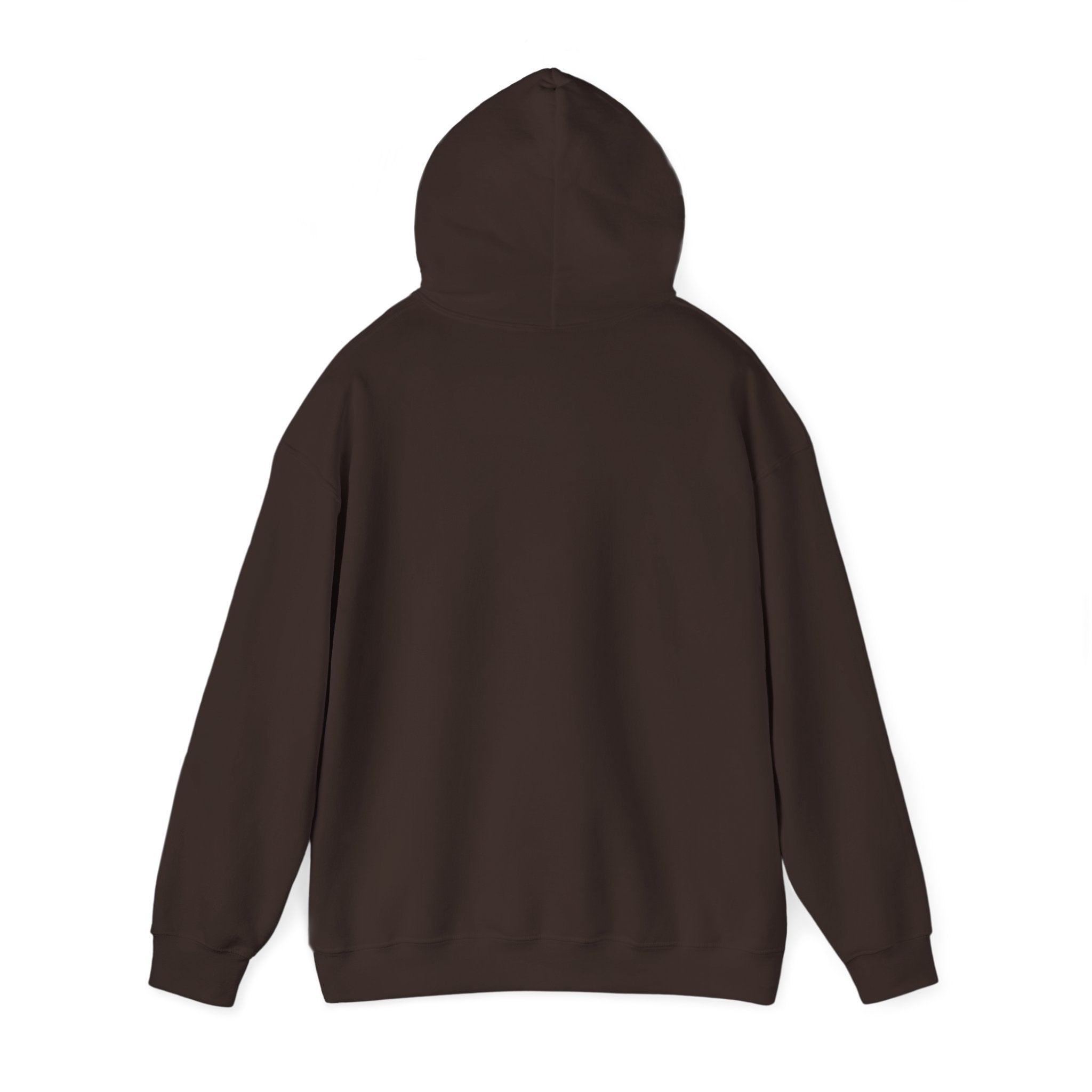 Faith Over Fear Hoodie – Inspirational Christian Pullover with "Faith Over Fear" Design