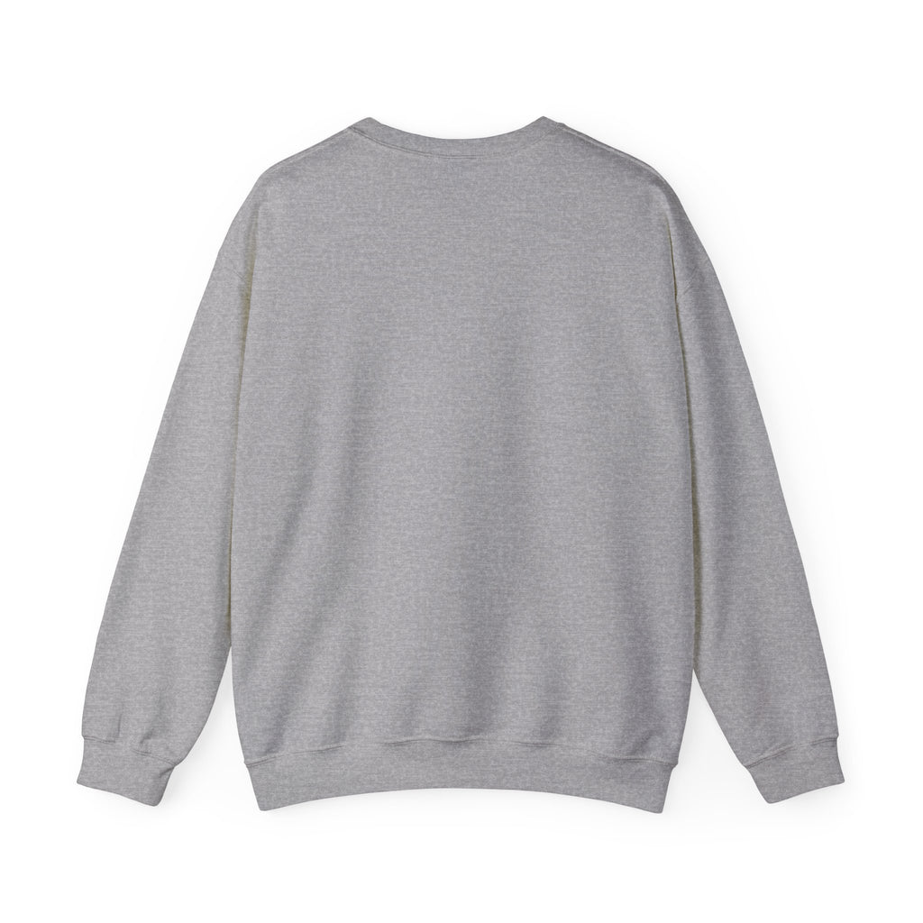 Fear Is Not My Future Sweatshirt — Inspirational Crewneck for Hope & Recovery