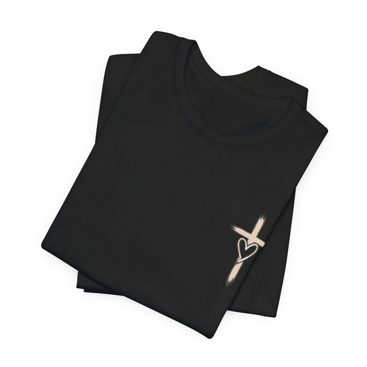 God Is Good Tee — "God All The Time" Faith Graphic T-Shirt