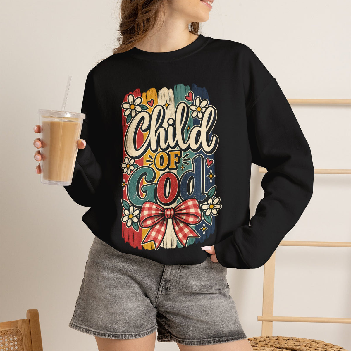 Child of God Sweatshirt
