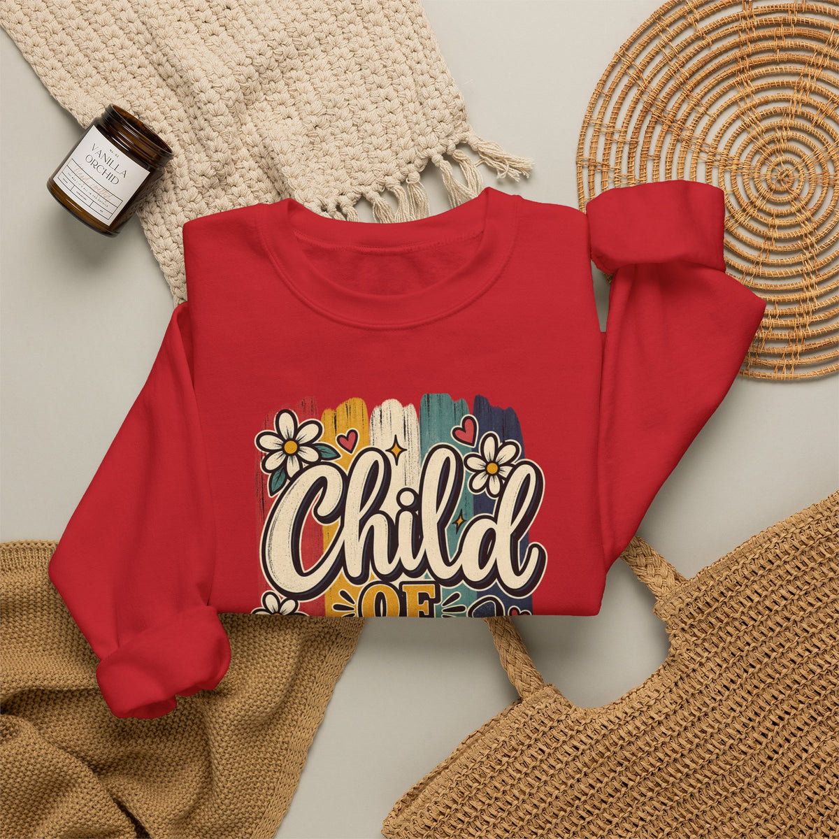 Child of God Sweatshirt