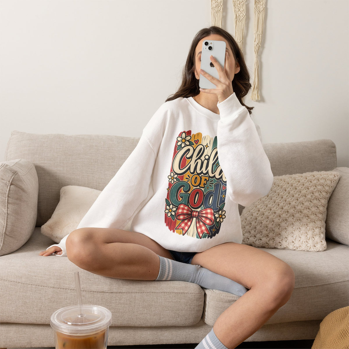 Child of God Sweatshirt