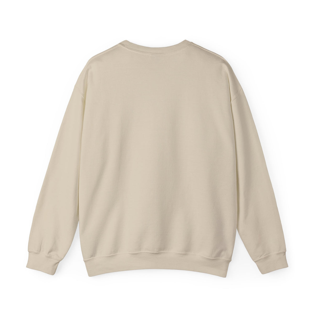 Saved By Grace Sweatshirt — Sunflower Christian Crewneck