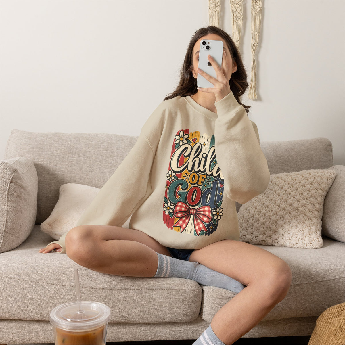 Child of God Sweatshirt