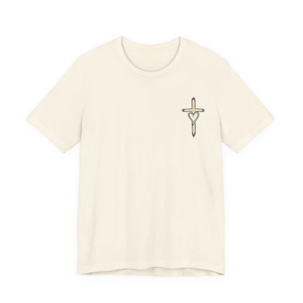 God Is Good Tee — "God All The Time" Faith Graphic T-Shirt