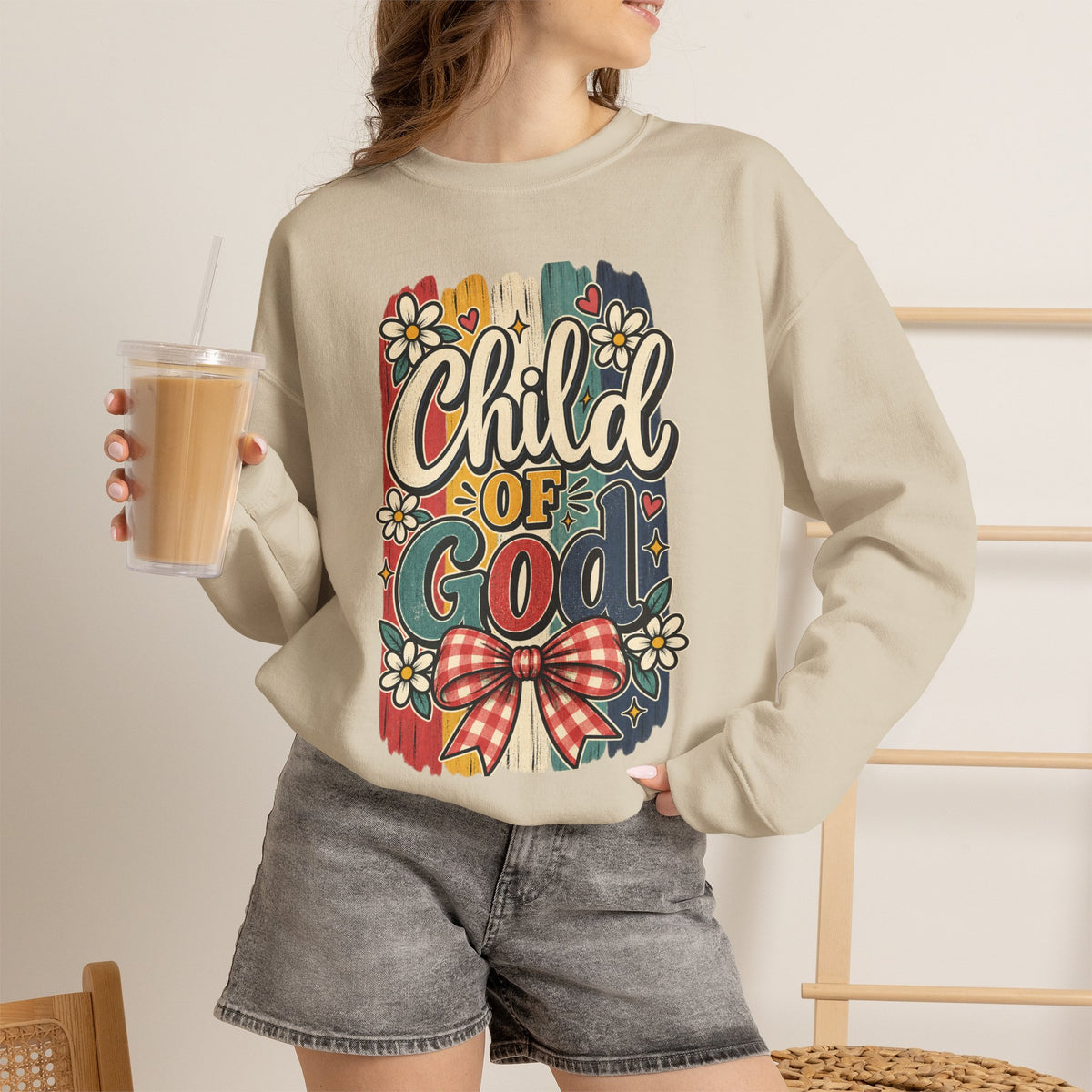 Child of God Sweatshirt