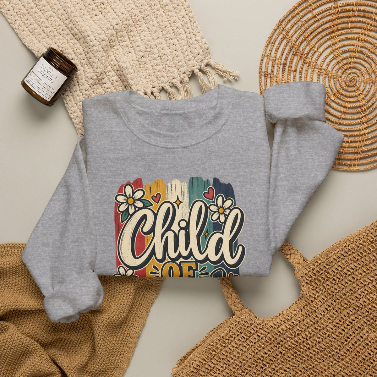 Child of God Sweatshirt