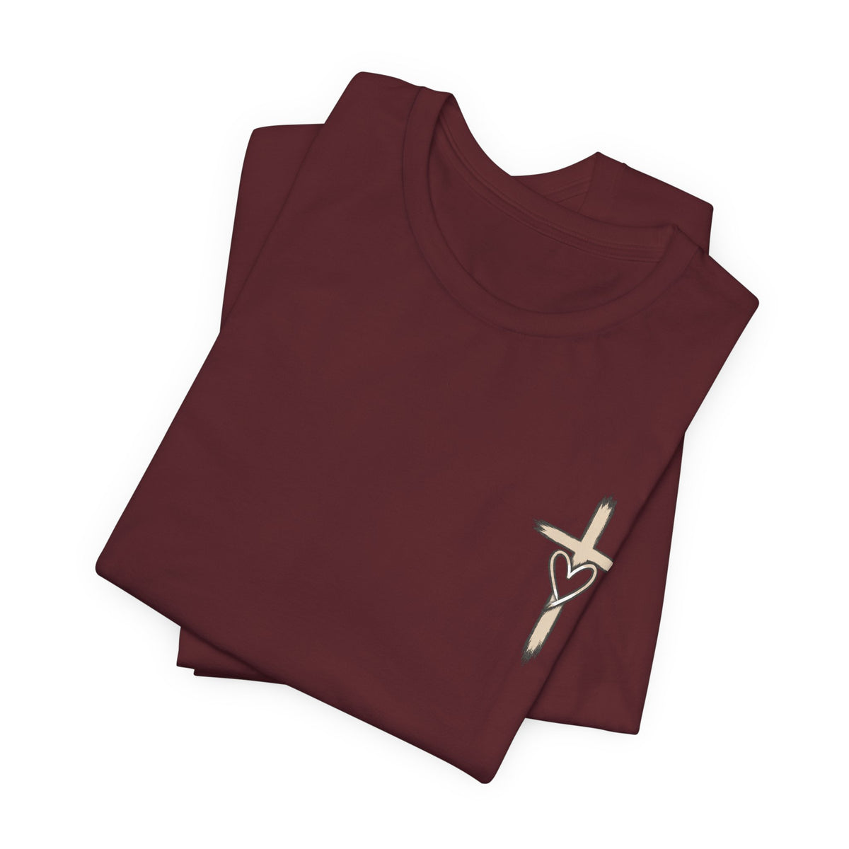 God Is Good Tee — "God All The Time" Faith Graphic T-Shirt