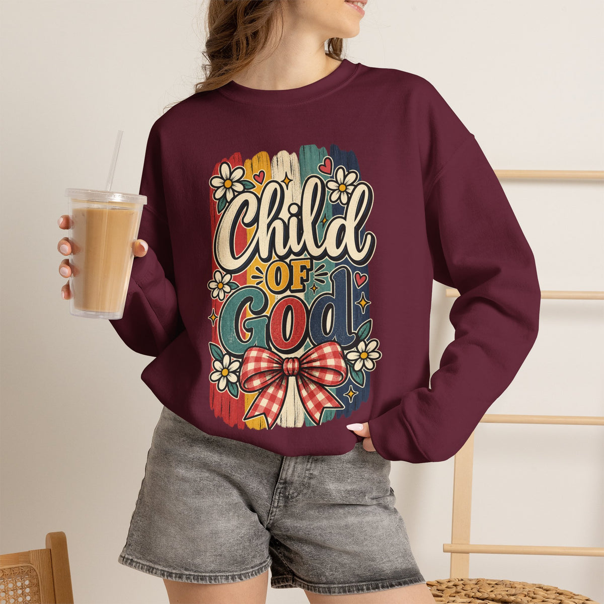 Child of God Sweatshirt