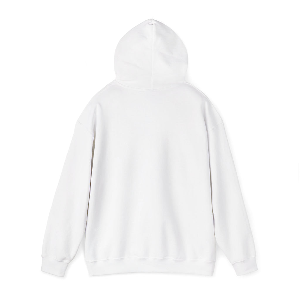Faith Over Fear Hoodie – Inspirational Christian Pullover with "Faith Over Fear" Design