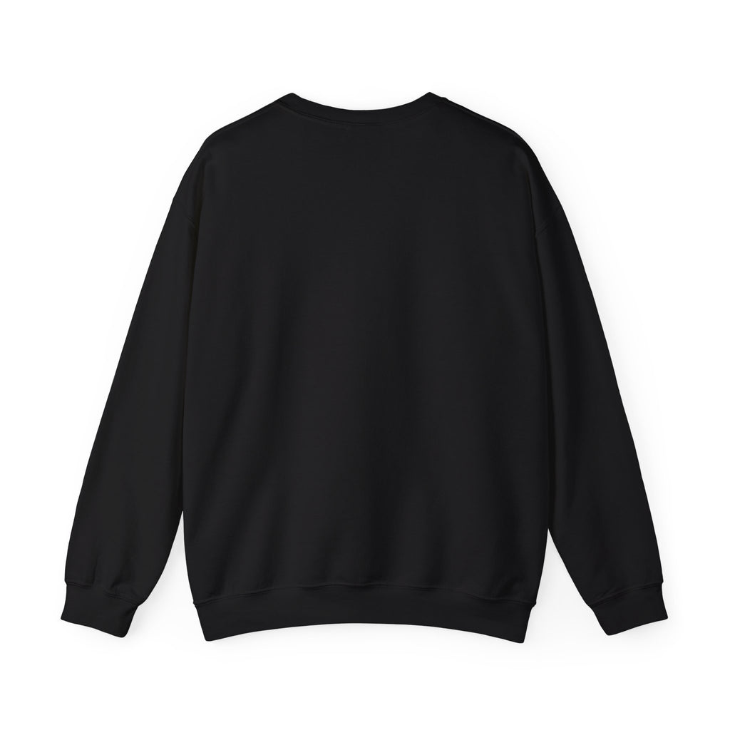 Fear Is Not My Future Sweatshirt – Inspirational Crewneck