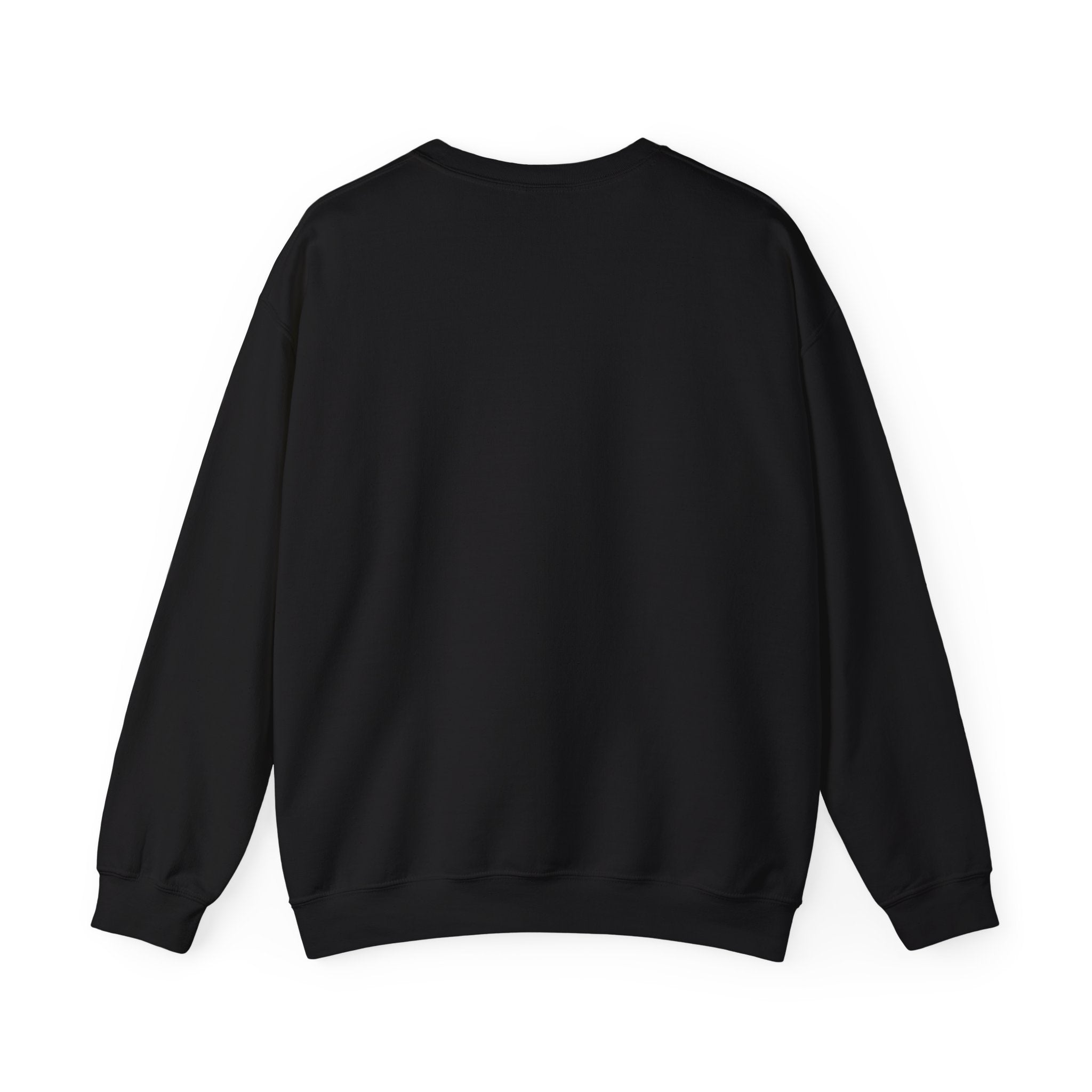 Fear Is Not My Future Sweatshirt – Inspirational Crewneck