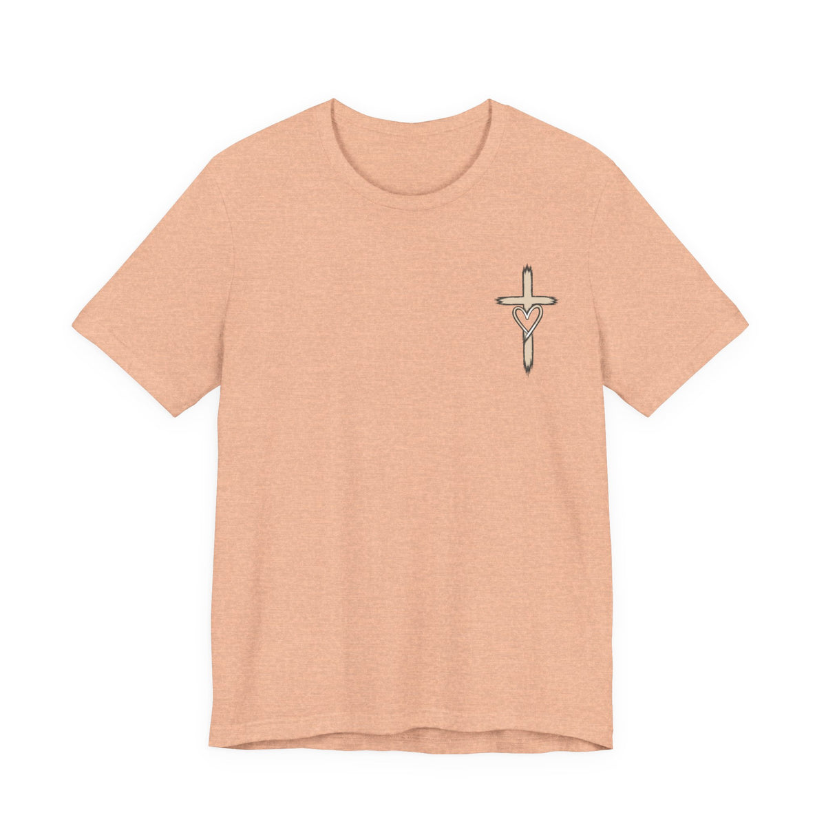 God Is Good Tee — "God All The Time" Faith Graphic T-Shirt