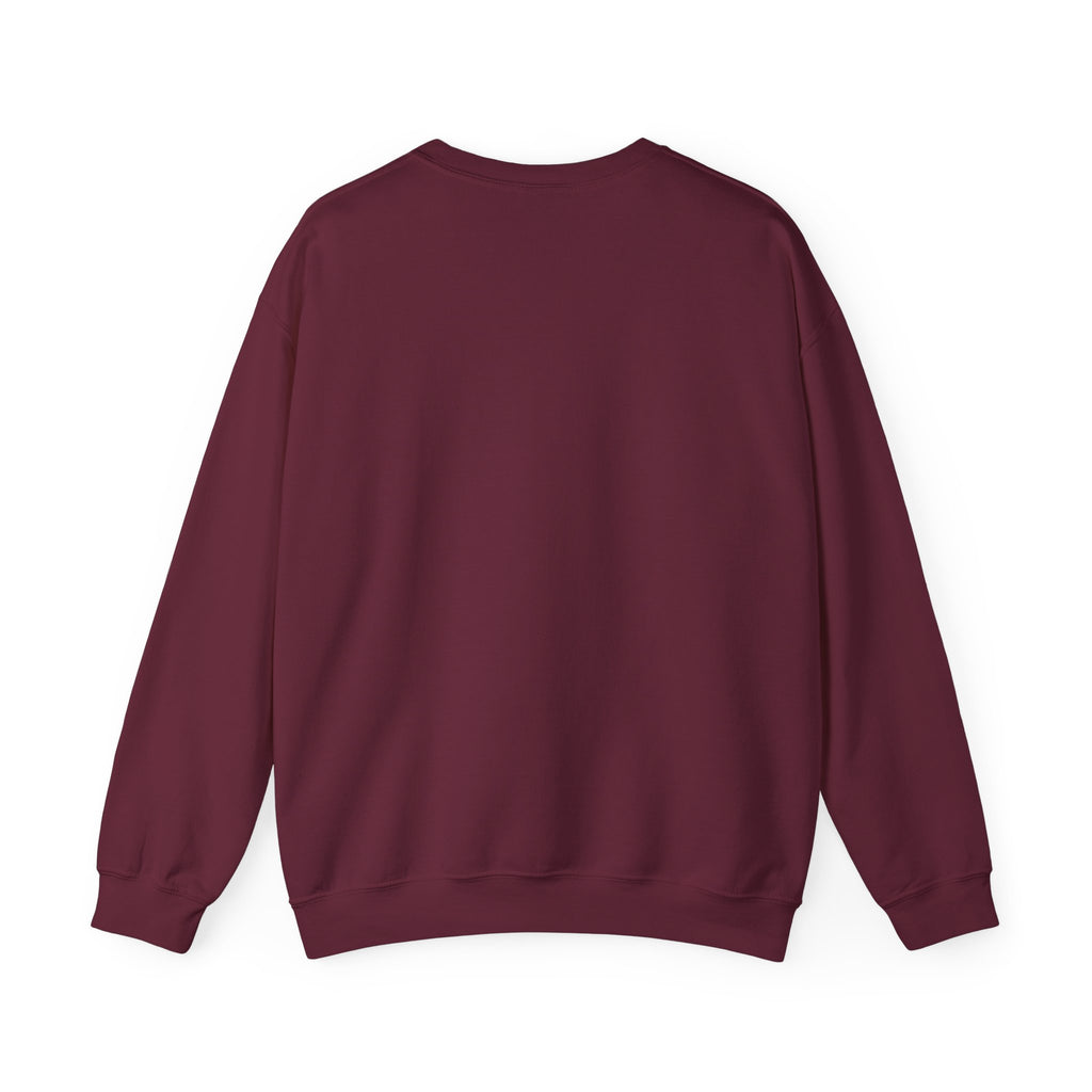 Fear Is Not My Future Sweatshirt – Inspirational Crewneck