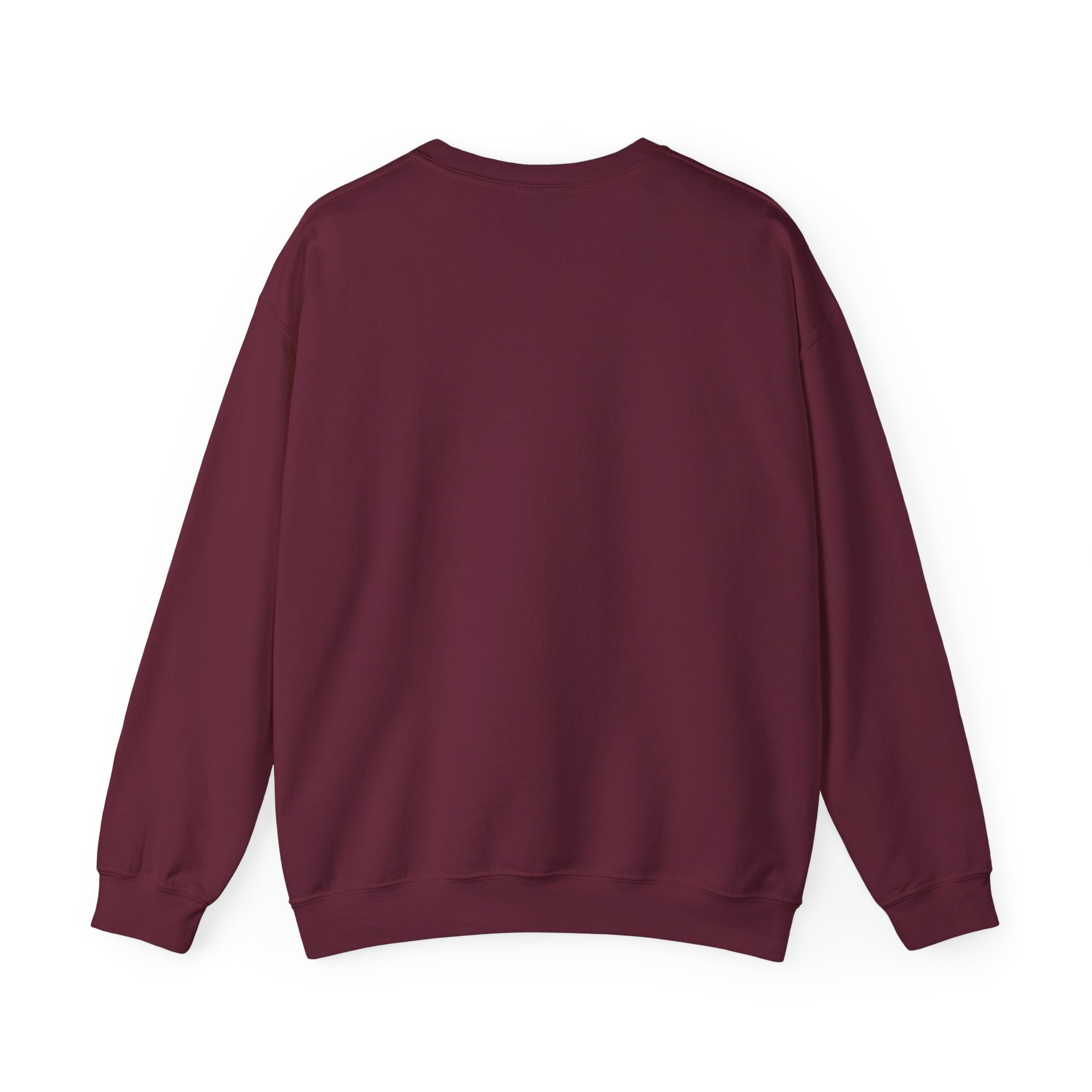 Fear Is Not My Future Sweatshirt – Inspirational Crewneck