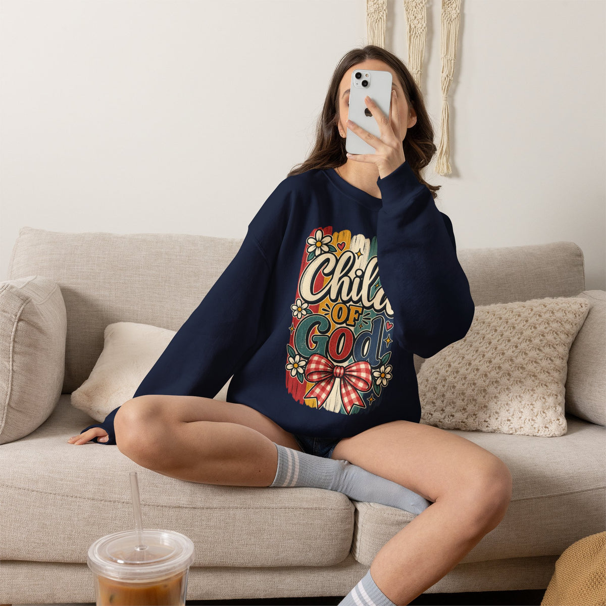 Child of God Sweatshirt