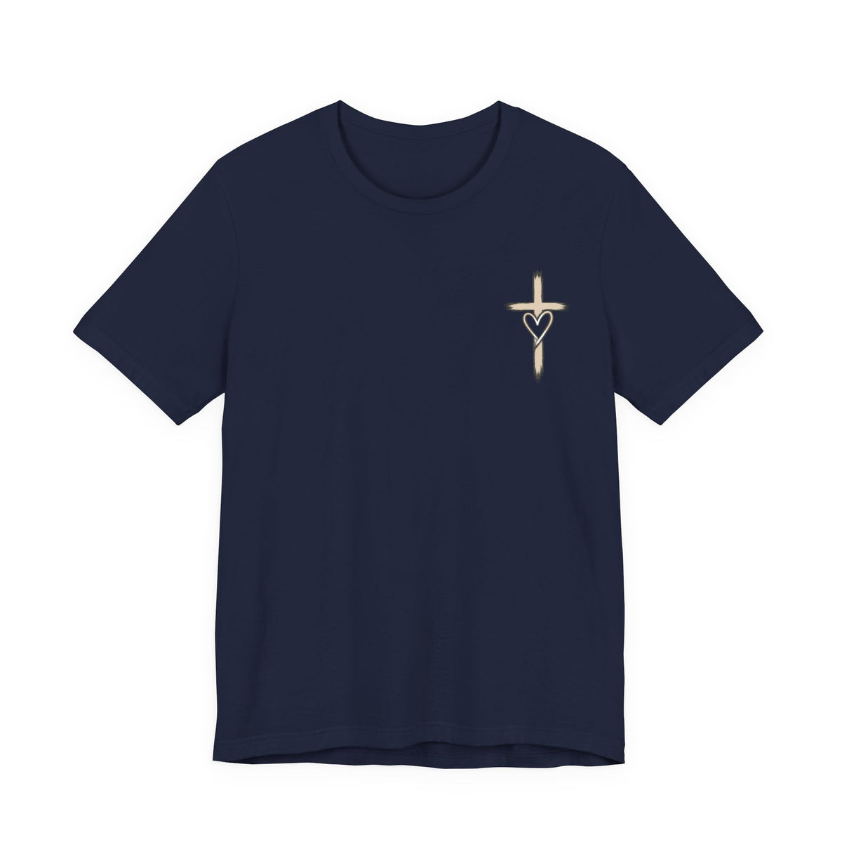 God Is Good Tee — "God All The Time" Faith Graphic T-Shirt