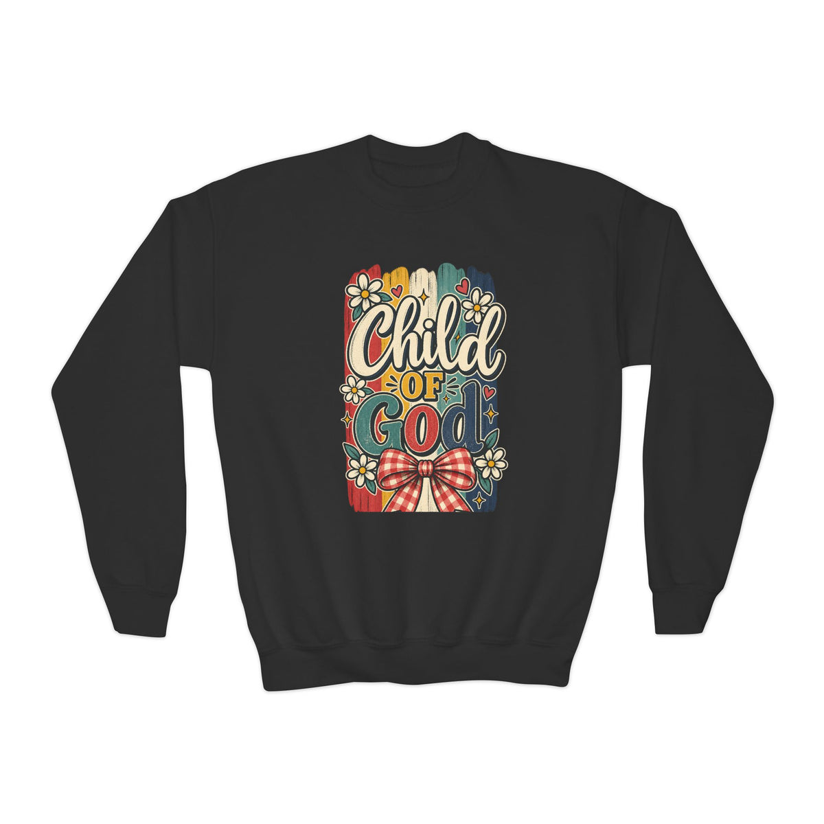 Youth Crewneck Sweatshirt