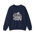 Fear Is Not My Future Sweatshirt — Inspirational Crewneck for Hope & Recovery