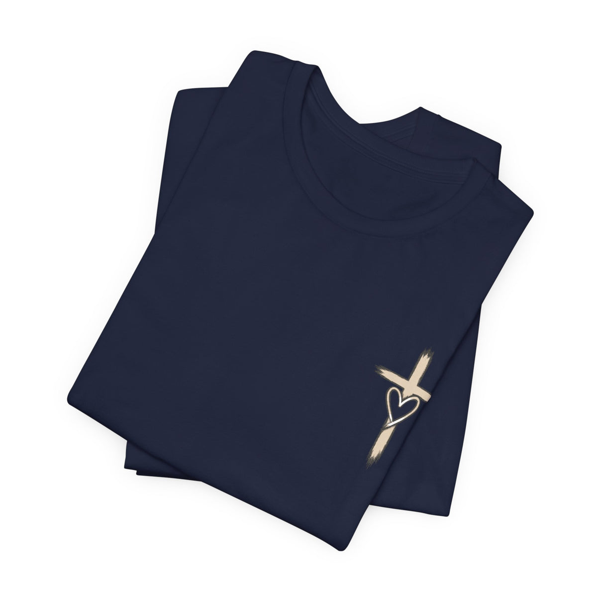 God Is Good Tee — "God All The Time" Faith Graphic T-Shirt