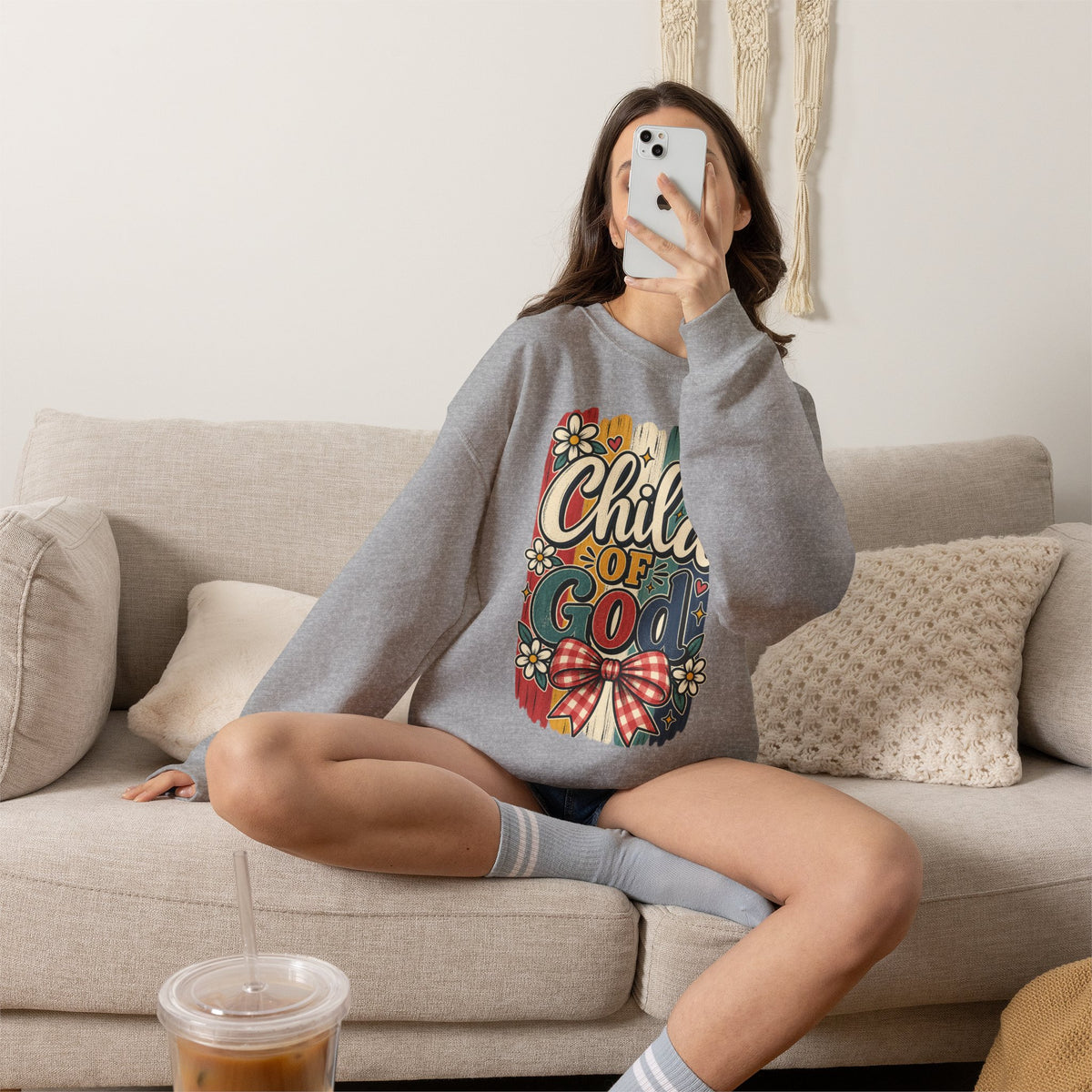 Child of God Sweatshirt