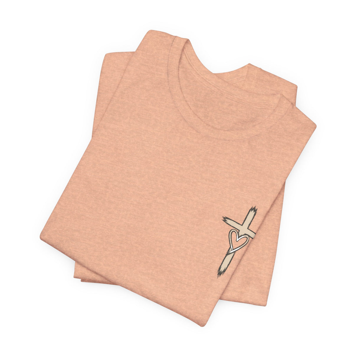 God Is Good Tee — "God All The Time" Faith Graphic T-Shirt