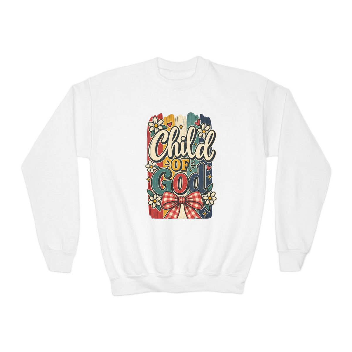 Youth Crewneck Sweatshirt