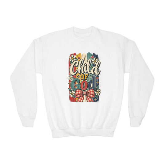 Youth Crewneck Sweatshirt