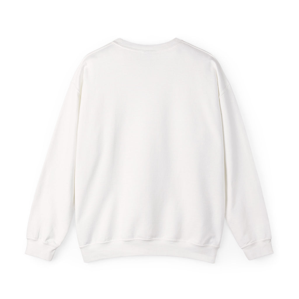 Fear Is Not My Future Sweatshirt — Inspirational Crewneck for Hope & Recovery