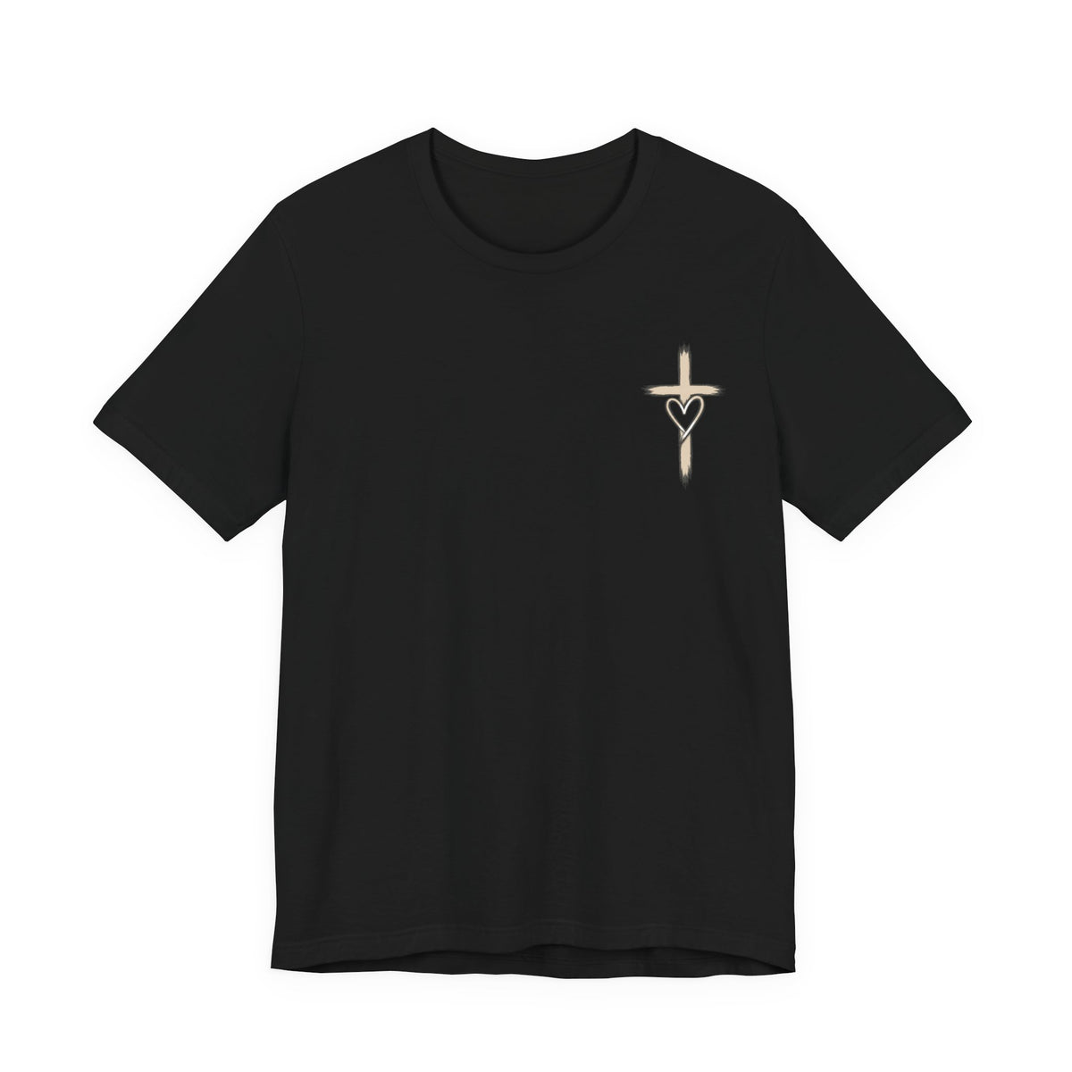 God Is Good Tee — "God All The Time" Faith Graphic T-Shirt