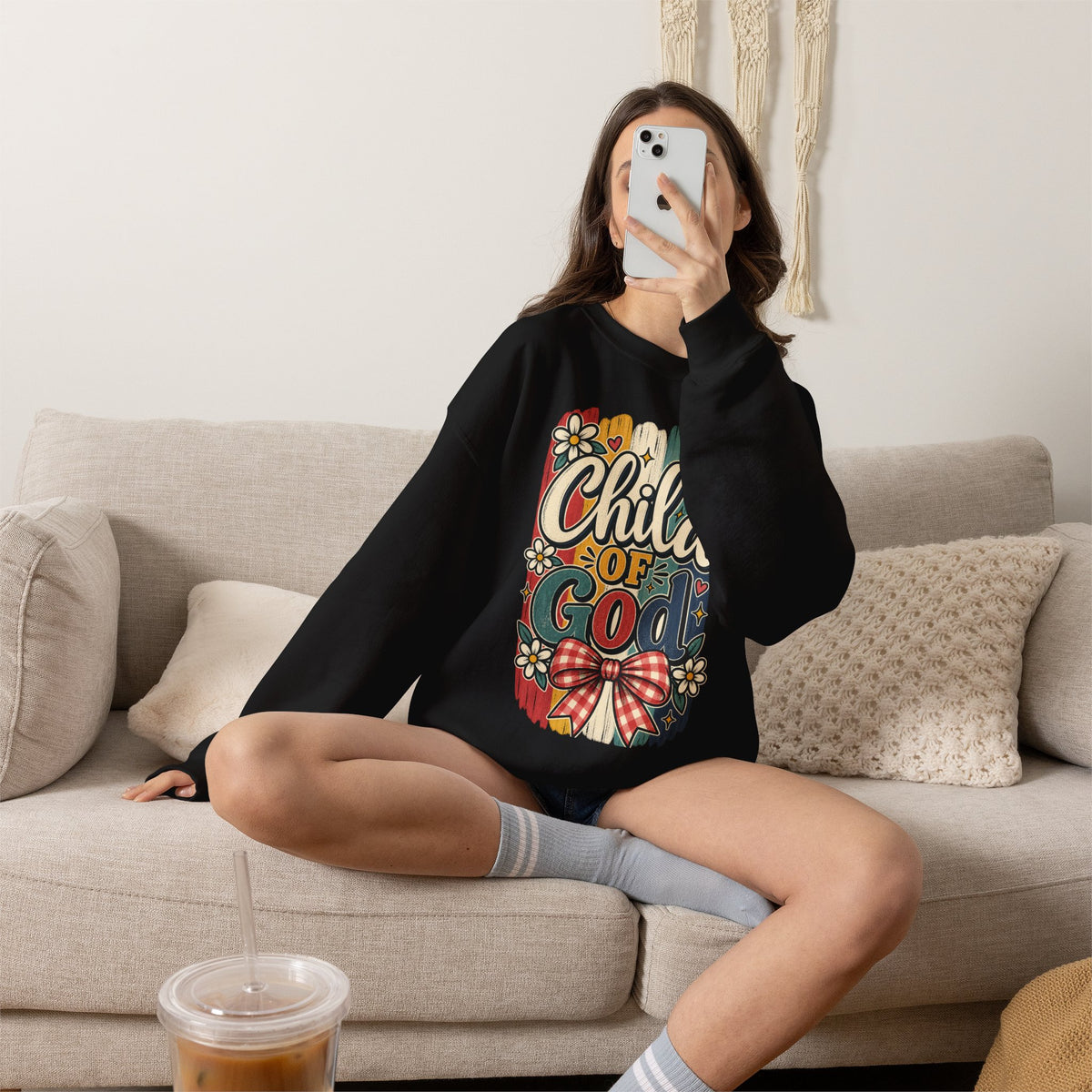 Child of God Sweatshirt