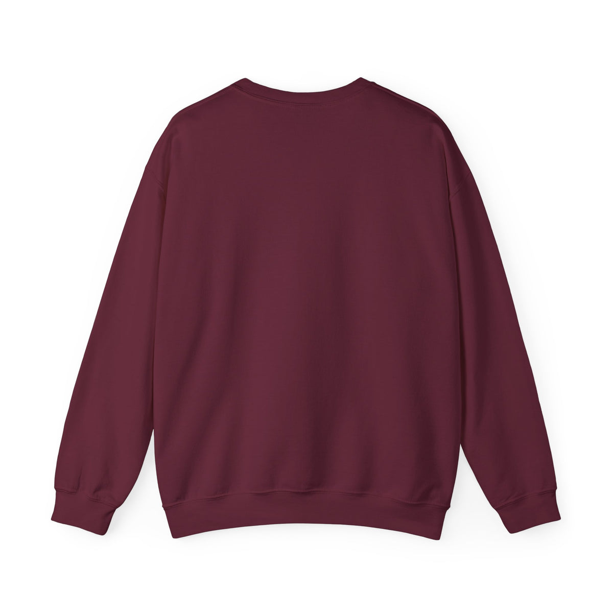 Saved By Grace Sweatshirt — Sunflower Christian Crewneck