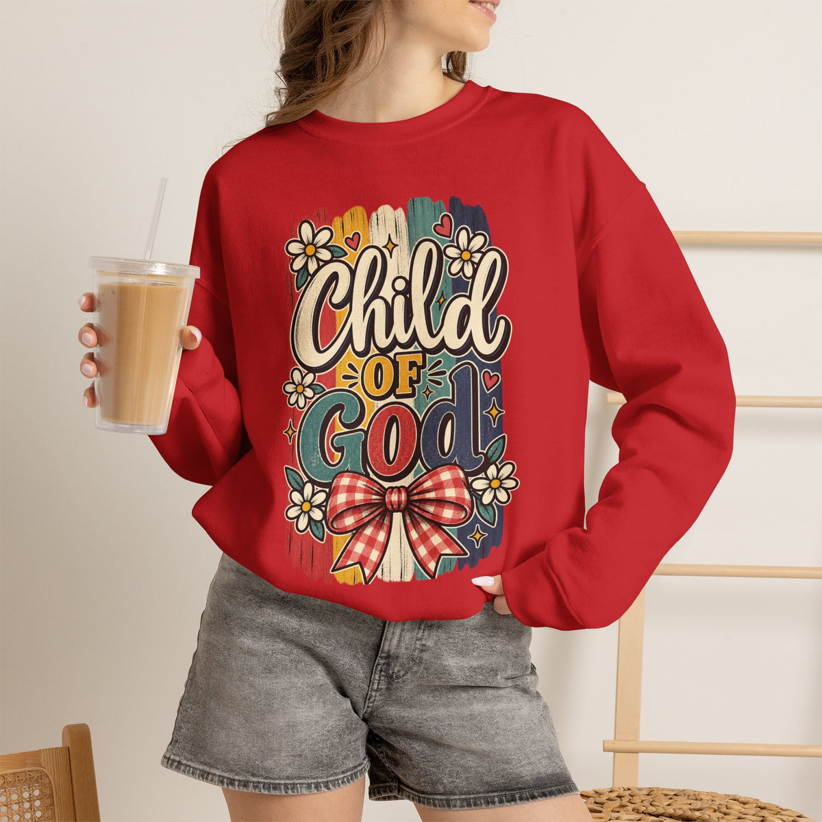Child of God Sweatshirt
